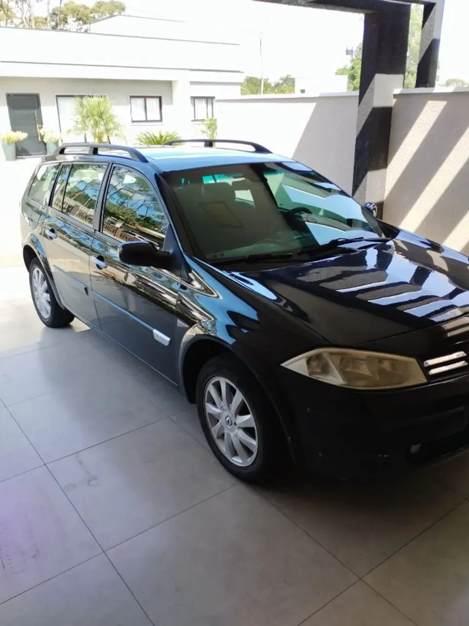 Renault Megane Grand Tour