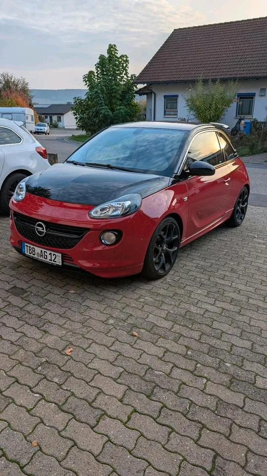 Opel Adam S