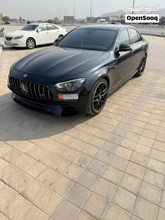 Mercedes-Benz E 63 Amg