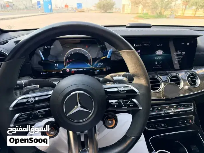 Mercedes-Benz E 63 Amg 2021 photo 3