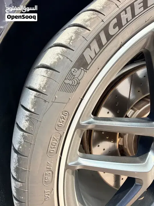 Mercedes-Benz E 63 Amg 2021 photo 4