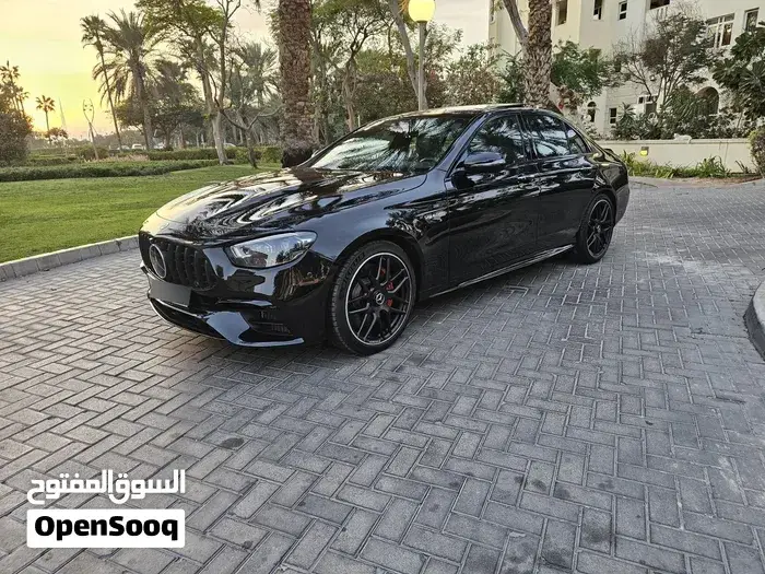 Mercedes-Benz E 63 Amg 2021 photo 5