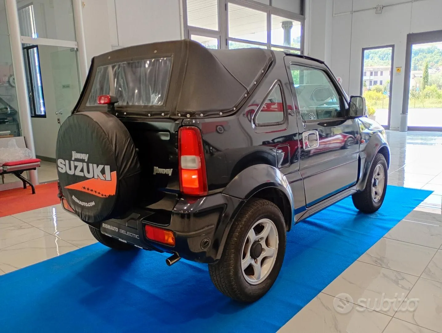 Suzuki Jimny 2003 photo 4