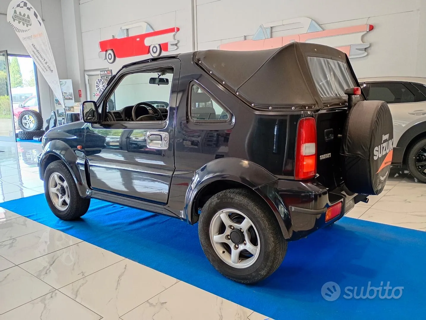 Suzuki Jimny 2003 photo 2