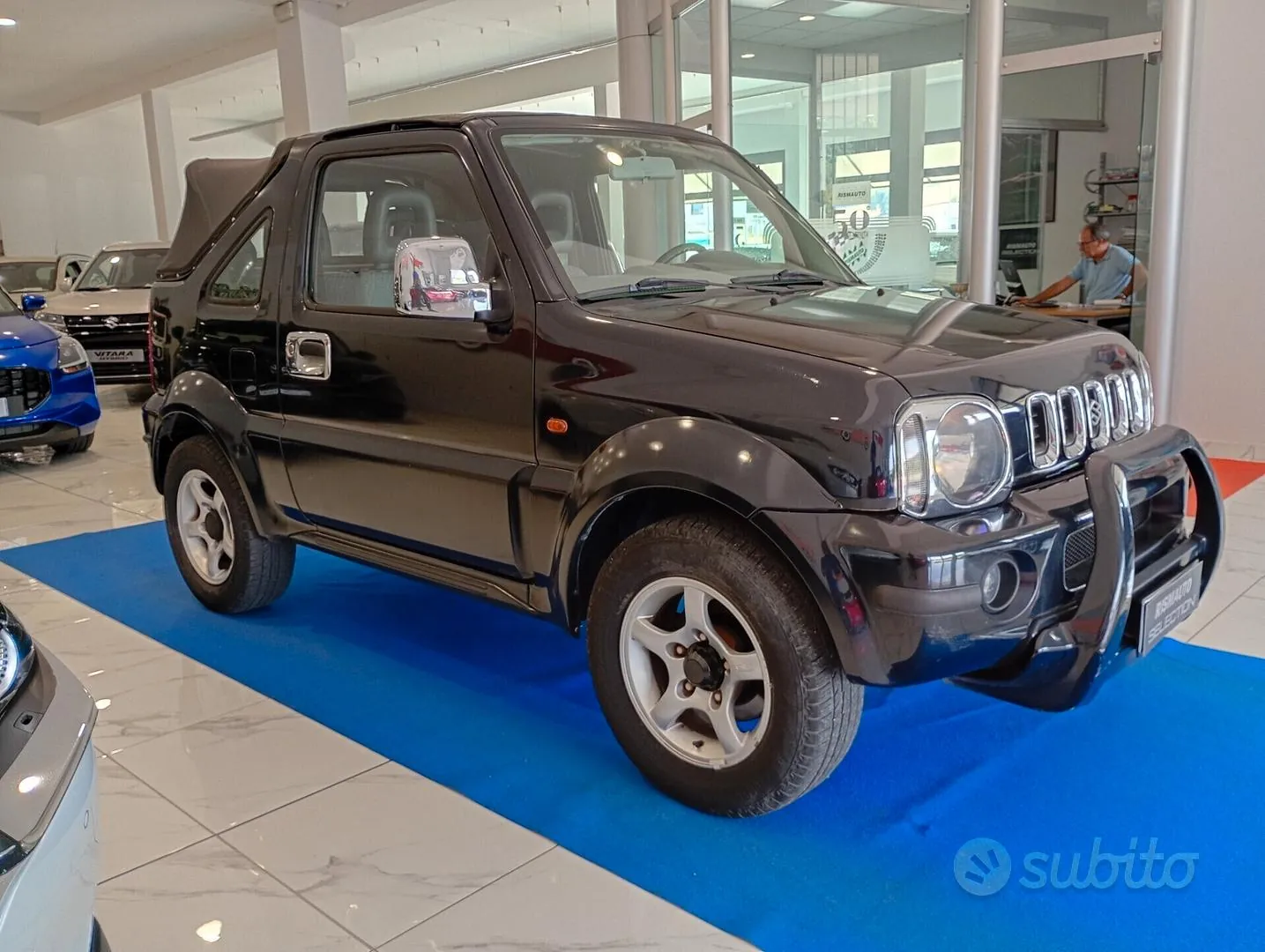 Suzuki Jimny 2003 photo 5