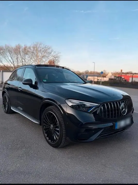 Mercedes-Benz Glc 200