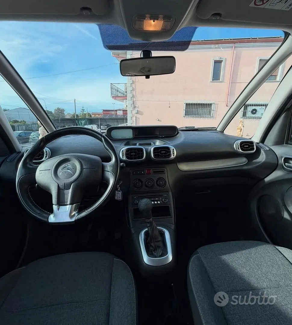 Citroen C3 Picasso 2016 photo 4