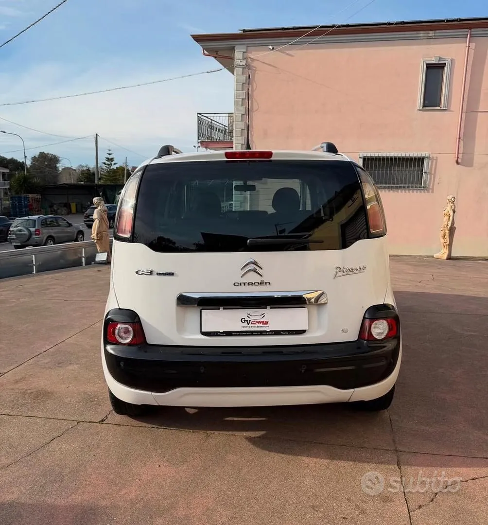 Citroen C3 Picasso 2016 photo 3