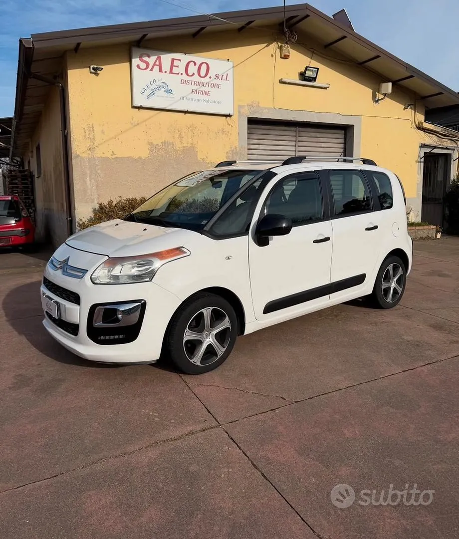 Citroen C3 Picasso
