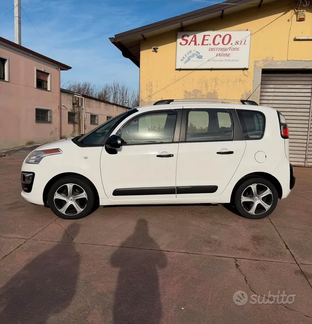 Citroen C3 Picasso 2016 photo 2