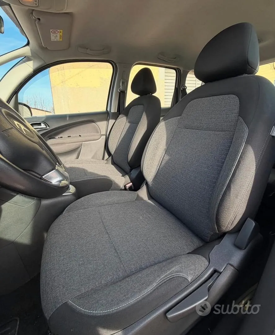 Citroen C3 Picasso 2016 photo 5