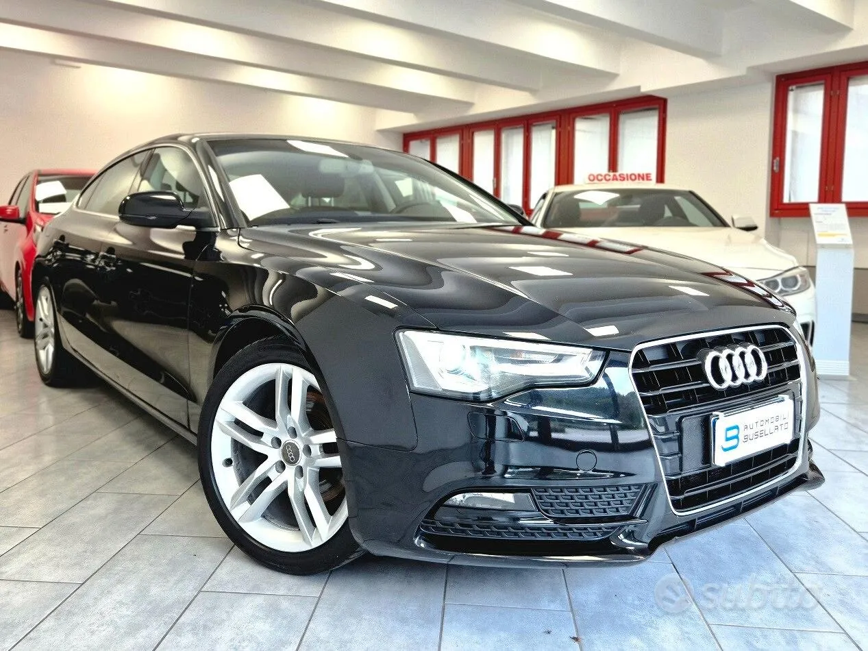 Audi A5