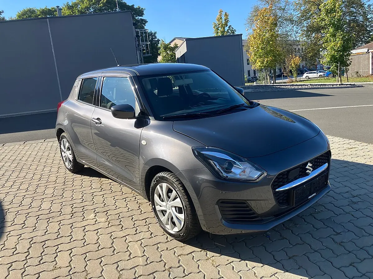 Suzuki Swift 2020 photo 2
