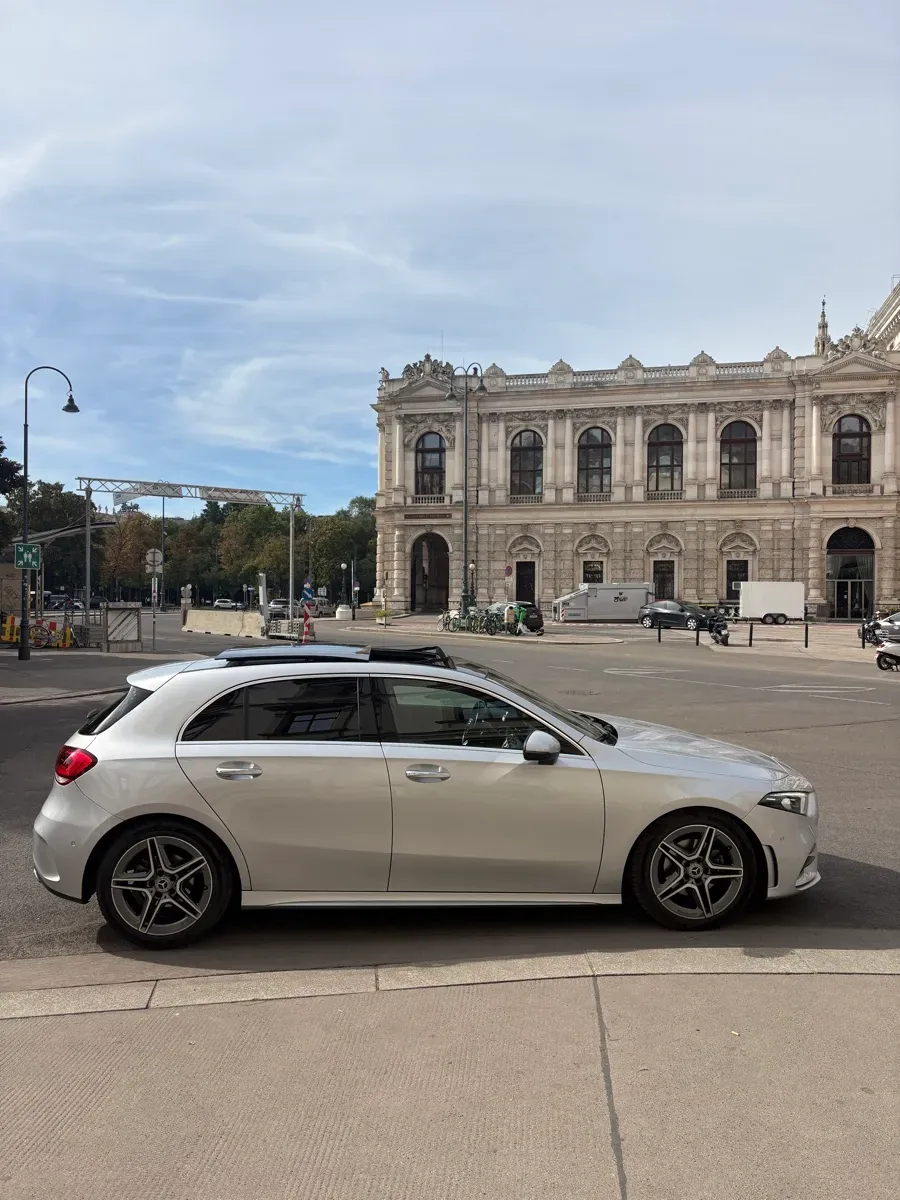 Mercedes-Benz Aklasse 2019 photo 3