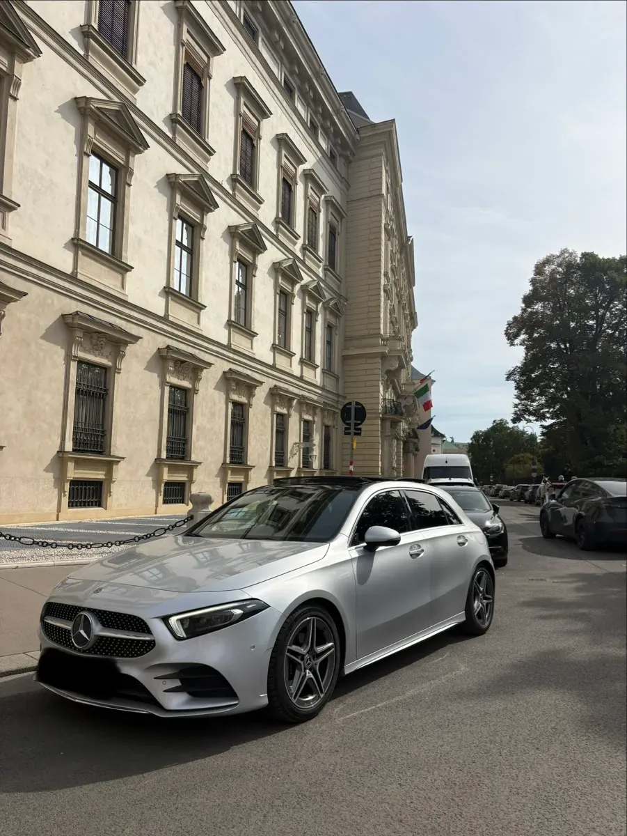 Mercedes-Benz Aklasse
