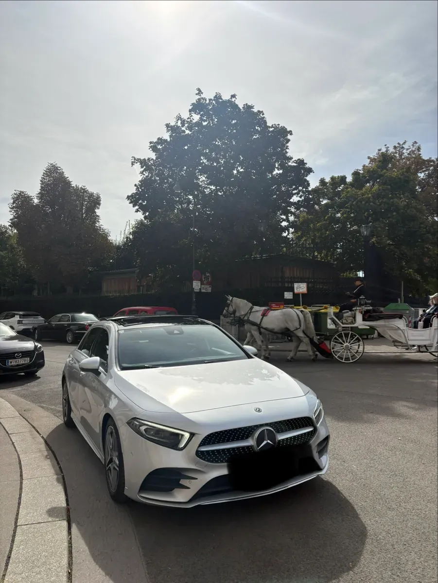 Mercedes-Benz Aklasse 2019 photo 2