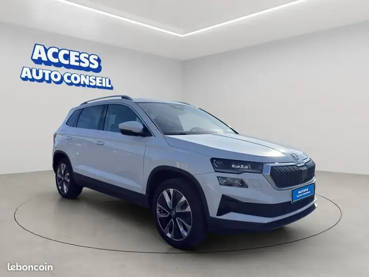 Skoda Karoq 2023 photo 2