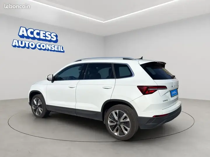 Skoda Karoq 2023 photo 5