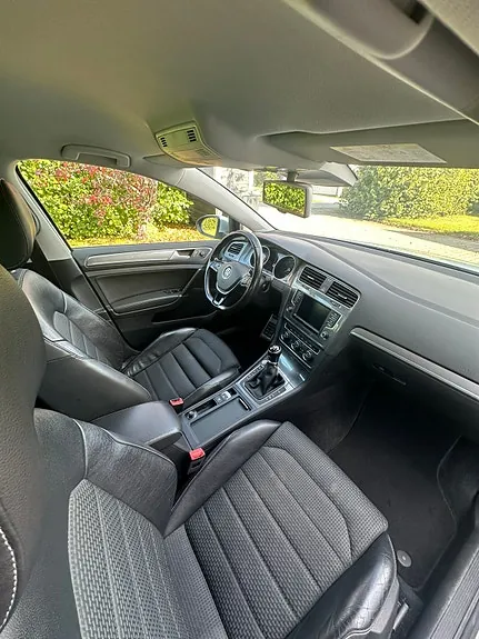 Volkswagen Golf Alltrack 2016 photo 5