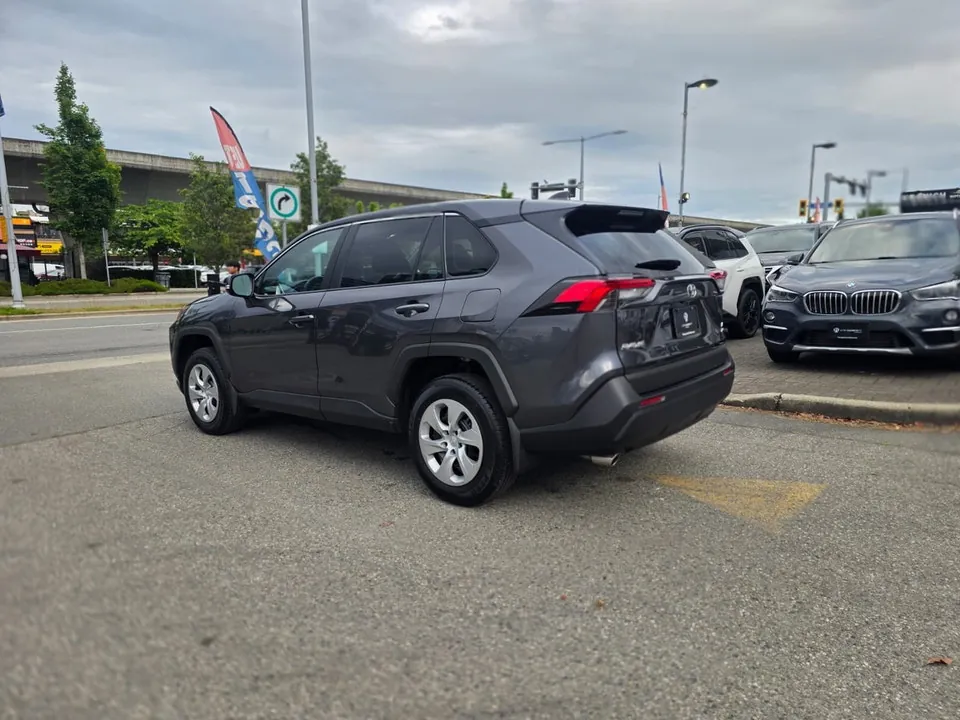 Toyota Rav4 2023 photo 5