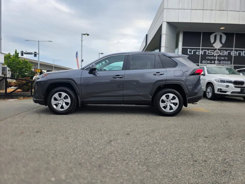 Toyota Rav4 2023 photo 4