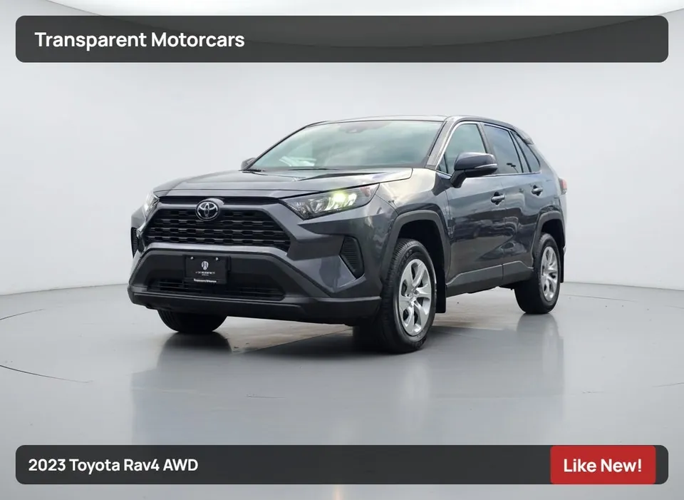 Toyota Rav4