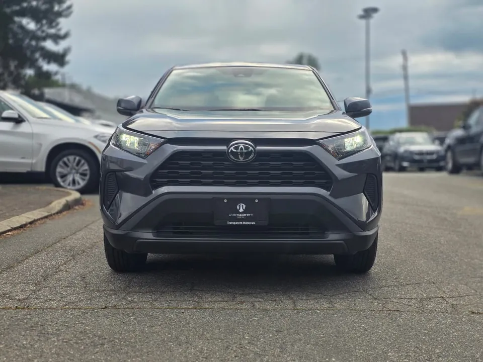 Toyota Rav4 2023 photo 3