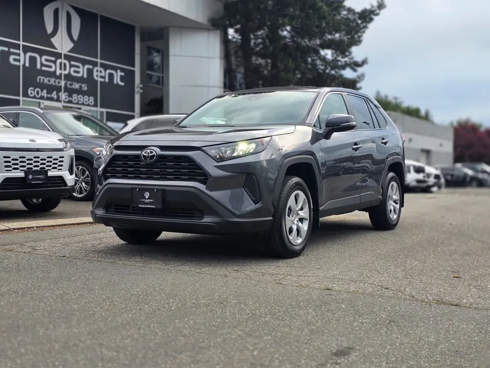 Toyota Rav4 2023 photo 2