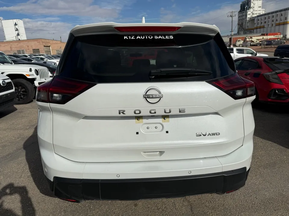 Nissan Rogue 2024 photo 3