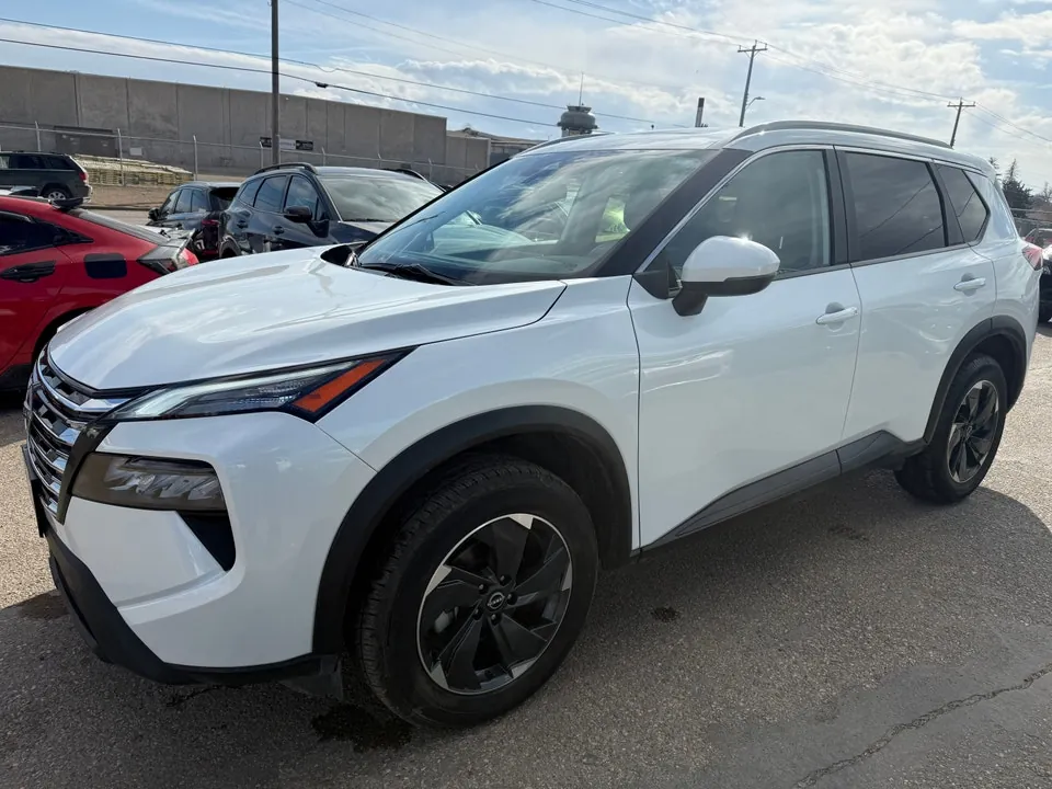 Nissan Rogue 2024 photo 5