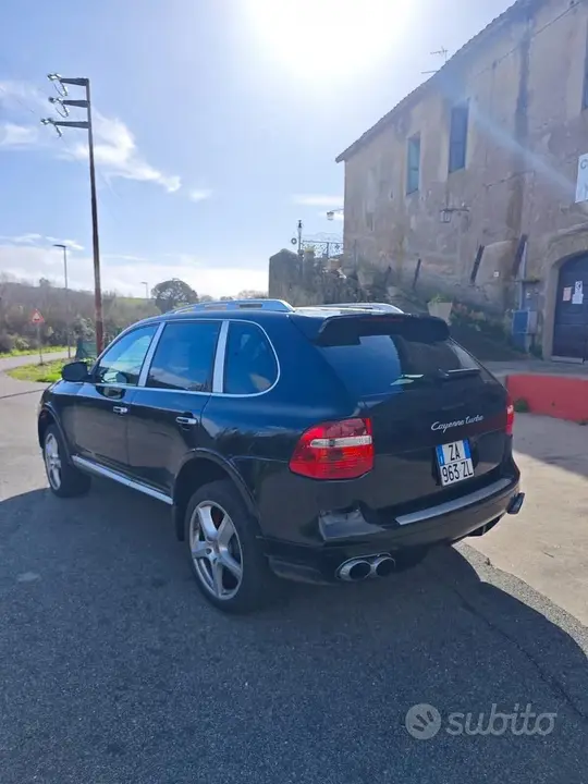Porsche Cayenne 2008 photo 2