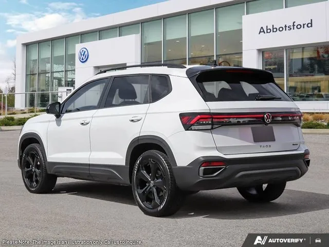 Volkswagen Taos 2026 photo 5