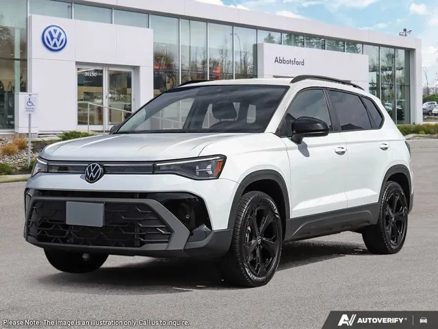 Volkswagen Taos