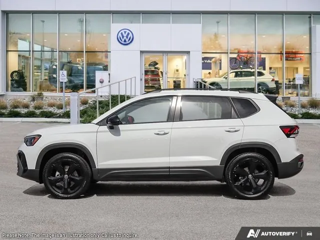 Volkswagen Taos 2026 photo 4