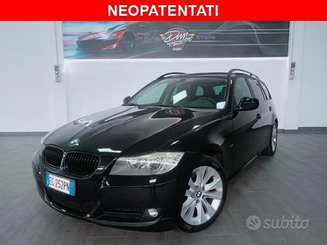 BMW 318D
