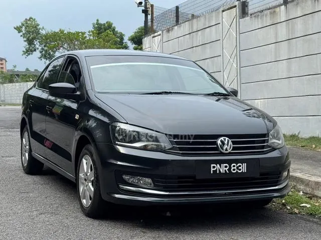 Volkswagen Vento