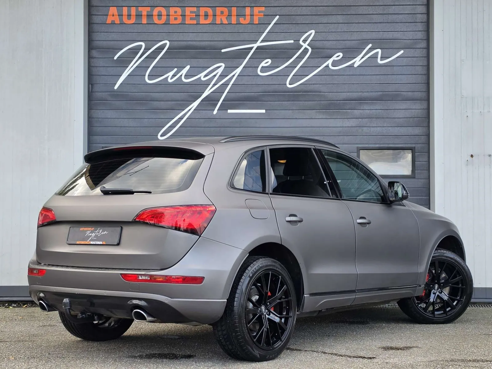 Audi Q5 2013 photo 4