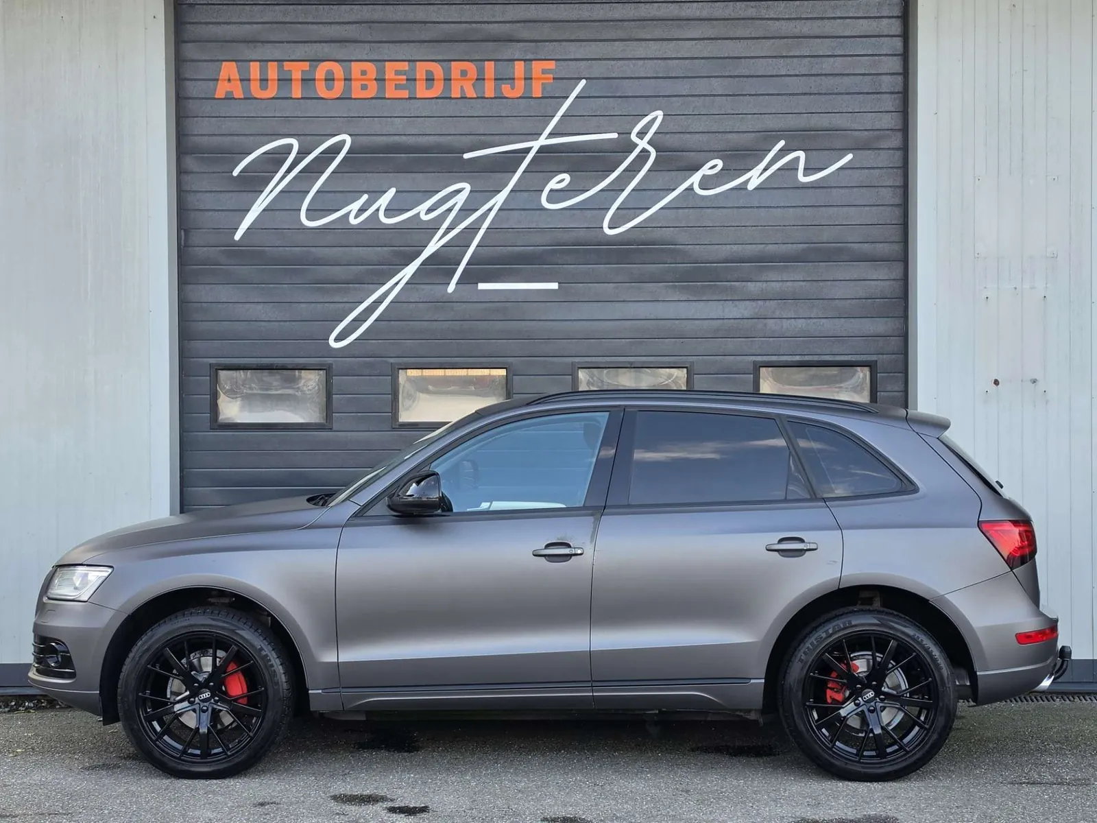 Audi Q5 2013 photo 2