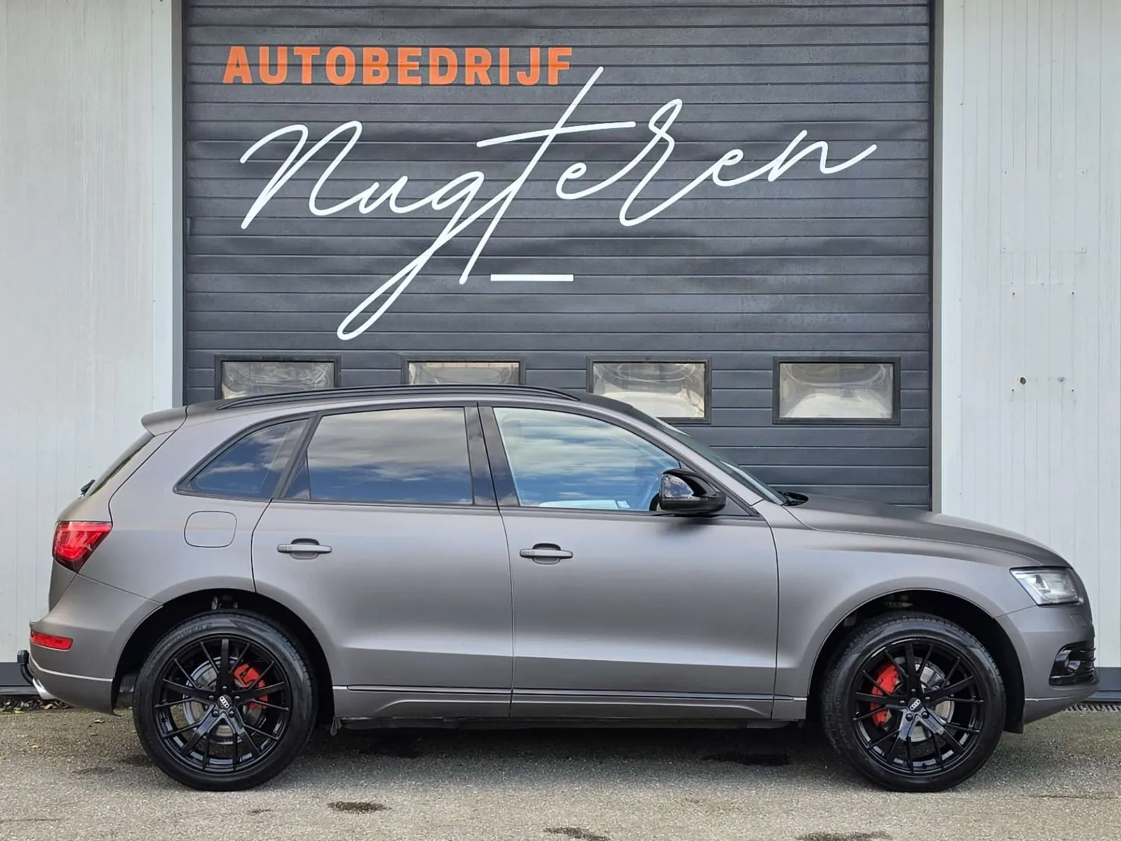 Audi Q5 2013 photo 3