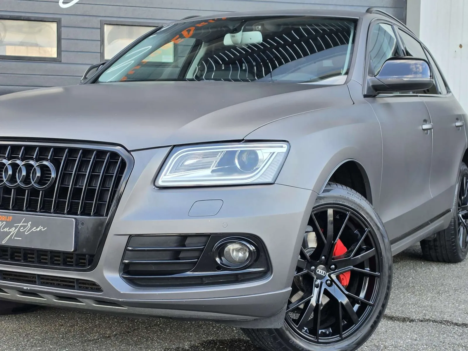 Audi Q5 2013 photo 5