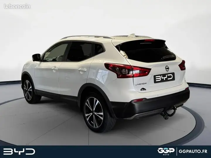 Nissan Qashqai 2019 photo 3