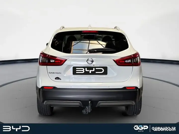 Nissan Qashqai 2019 photo 4