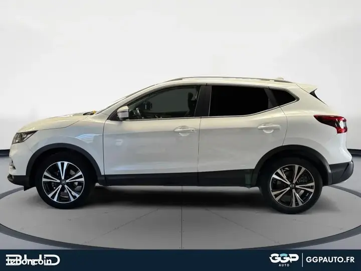 Nissan Qashqai 2019 photo 2