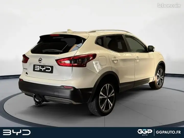 Nissan Qashqai 2019 photo 5
