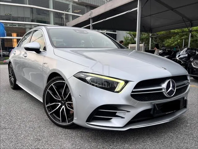 Mercedes-Benz A35 Amg Line