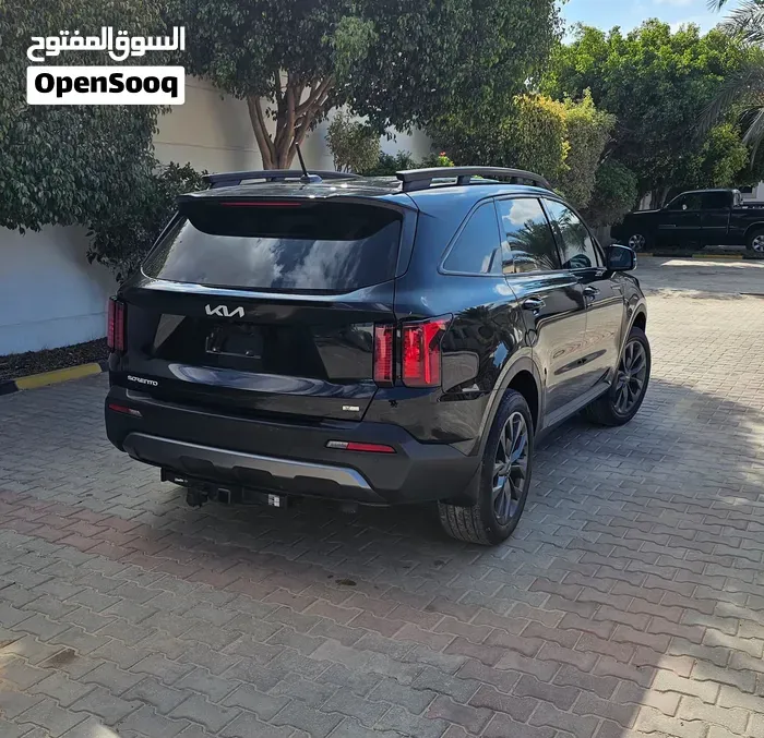 Kia Sorento 2023 photo 2