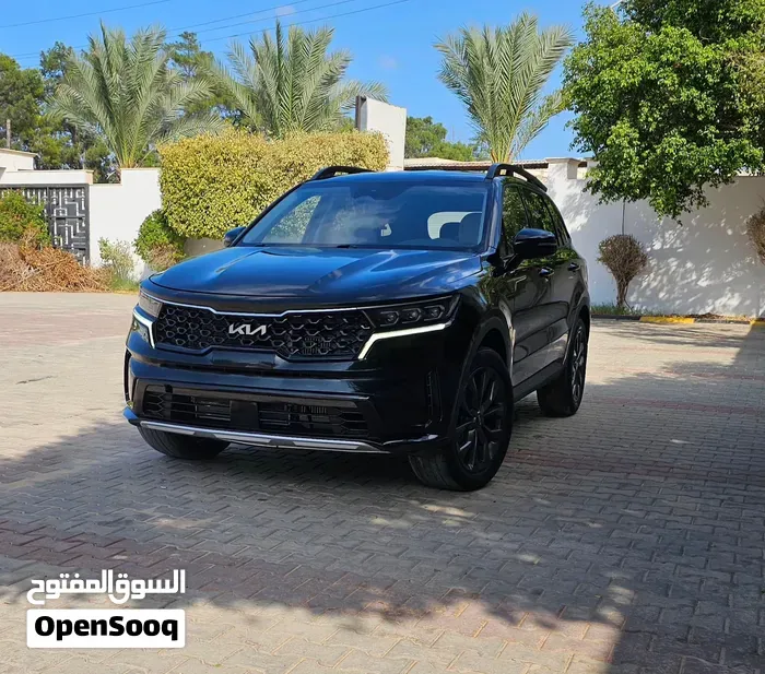 Kia Sorento 2023 photo 4