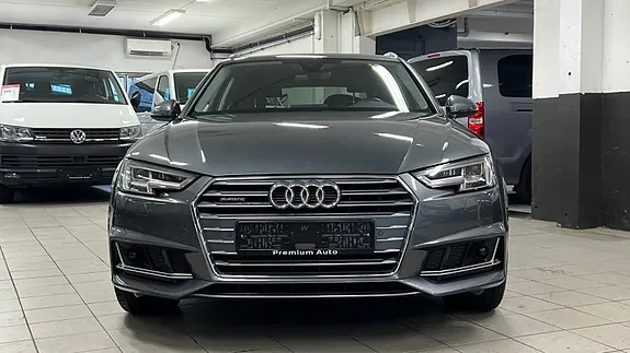 Audi A4 2020 photo 3