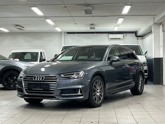 Audi A4 2020 photo 2
