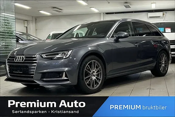 Audi A4